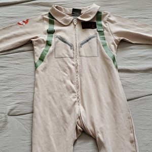 Ghostbusters onesie NWOT